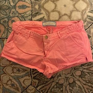 Abercrombie & Fich Shorts- 2’ inseam - Size 6